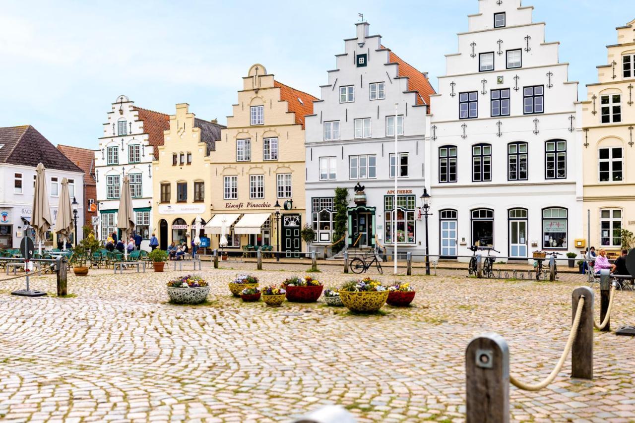 Altstadt Apartments Friedrichstadt Exteriör bild